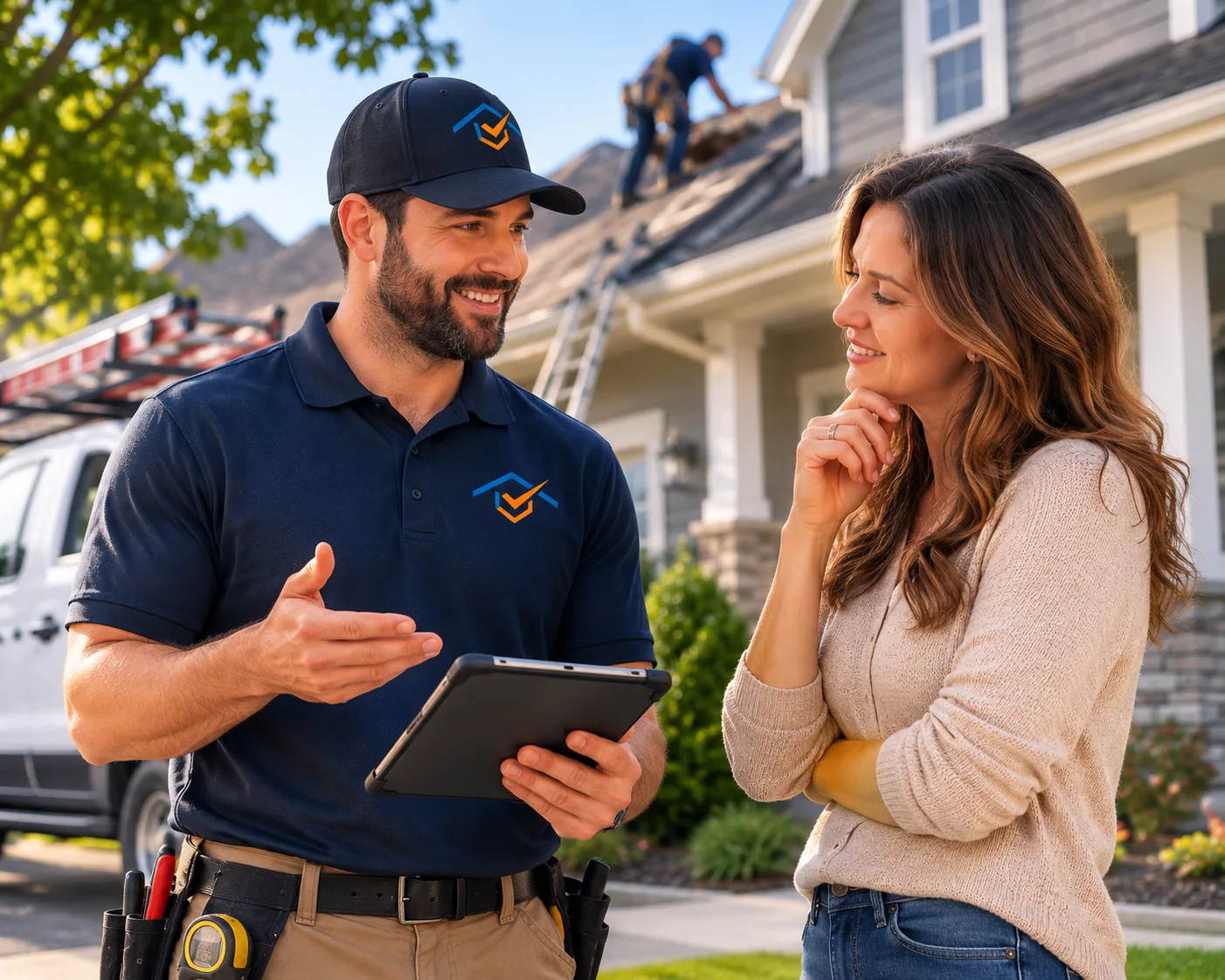 Roof Inspection FAQs in Adams, KY